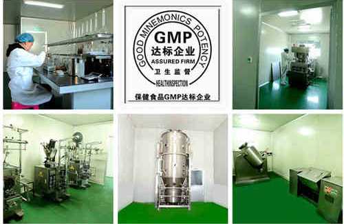 食品加工廠(chǎng)GMP車(chē)間-德州健之源