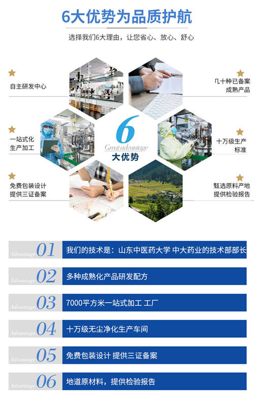 國內壓片糖果OEM代工優(yōu)勢-德州健之源