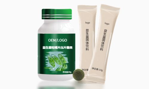 益生元片劑克重多少，委托生產(chǎn)包裝規(guī)格怎么選