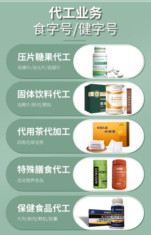 代工廠(chǎng)主營(yíng)業(yè)務(wù)介紹-德州健之源