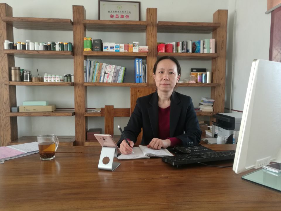 健康中國，德州健之源一直在行動------