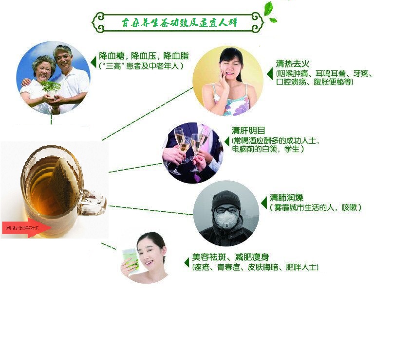 桑葉茶，營(yíng)養(yǎng)長(zhǎng)壽健康之茶