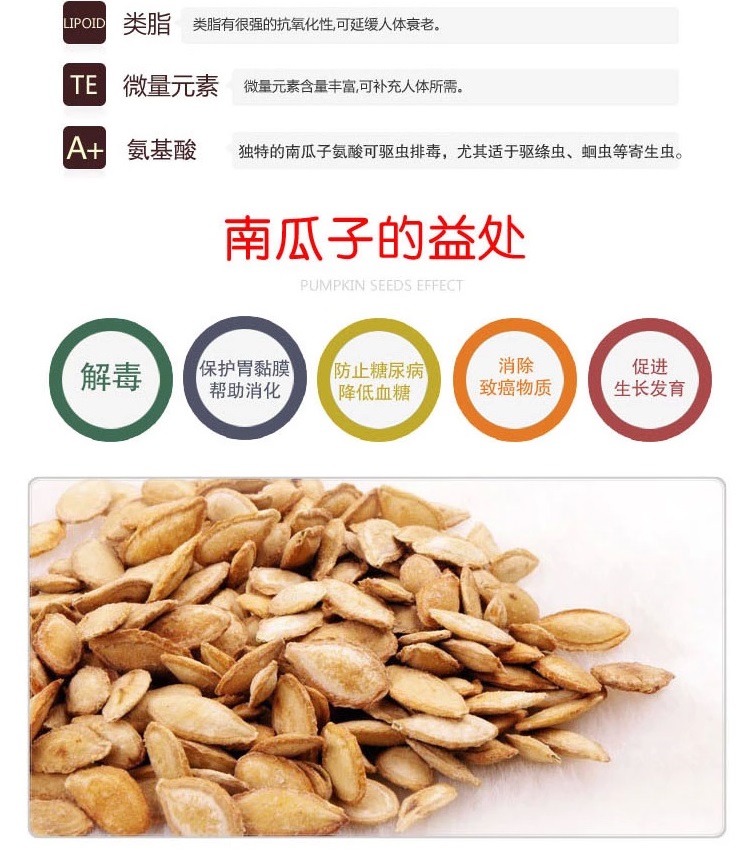 南瓜籽不好看  確能保護(hù)你的前列腺！